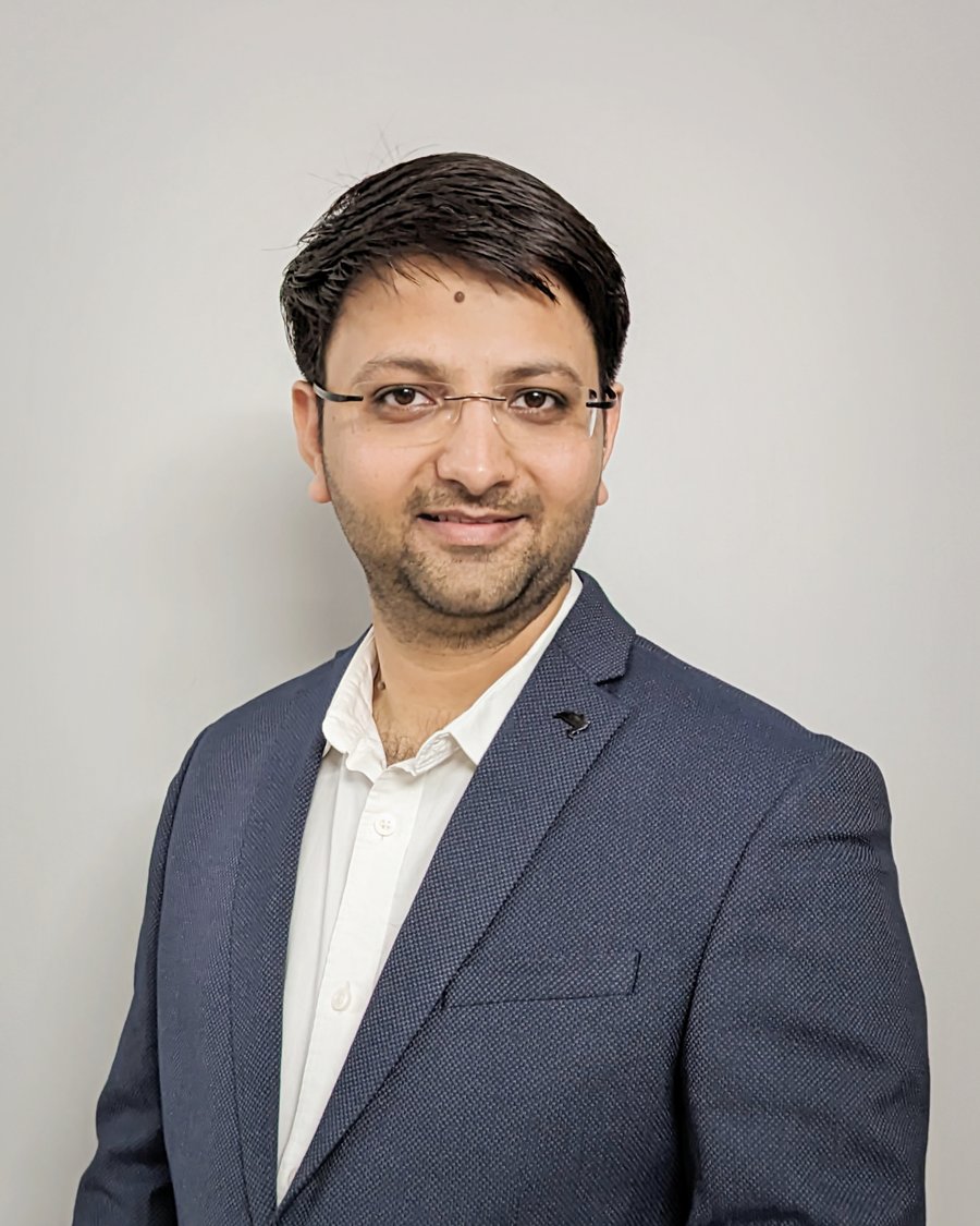 Dr. Mit Dharsandiya